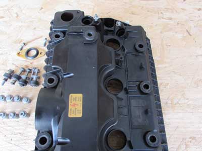 BMW N62 Engine Cylinder Head Valve Cover, Left 11127522159 E60 545i 550i E63 645Ci 650i E65 745i 750i4